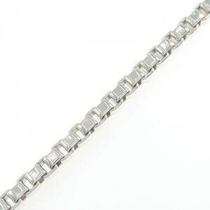 TIFFANY Silver Charm Bracelet